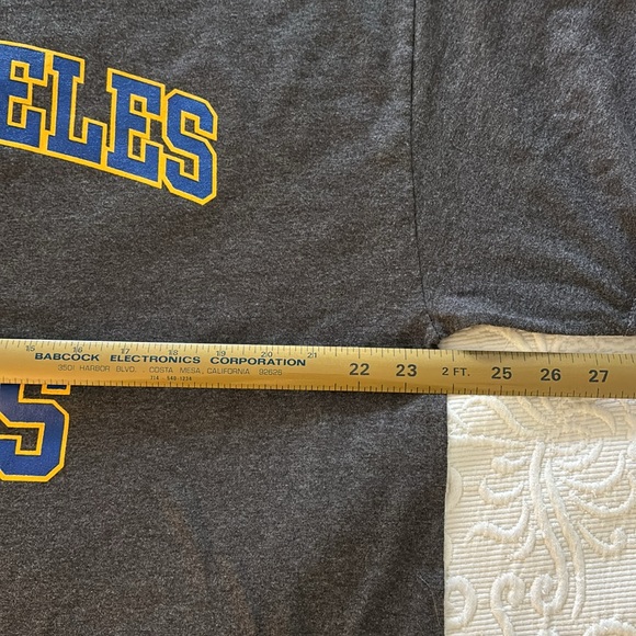 LOS ANGELES RAMS - NFL Unisex Shirt - Old School Helmet - XL🏈 - Picture 5 of 6